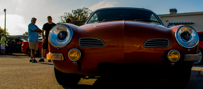 Illustration for article titled Tampa Cars And Coffee Photos